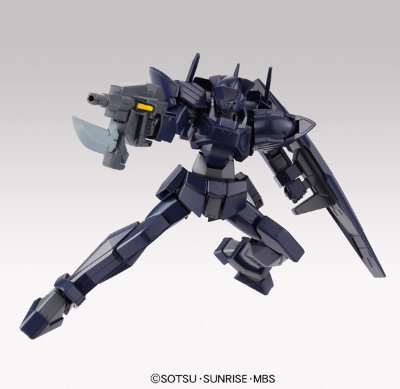 HG 1/144 Gエグゼス ジャックエッジ 『高达AGE』より