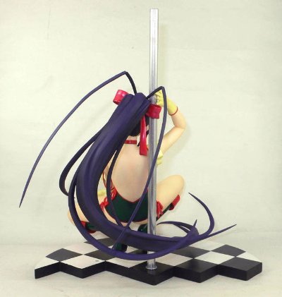 恶魔高中D×D HERO 姬岛朱乃 钢管舞