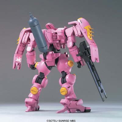 HG#08 1/144 机动战士高达00 MSJ-06Ⅱ-SP 铁人式·桃子