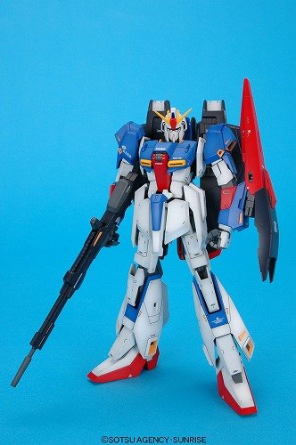 MG 1/100 Z高达 Ver2.0