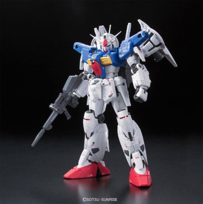 RG 1/144 RX-78GP01Fb 高达试作1号机全方位推进型