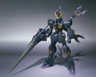 ROBOT魂〈SIDE MS〉 机动战士海盗高达 XM-X2ex 海盗高达X2改
