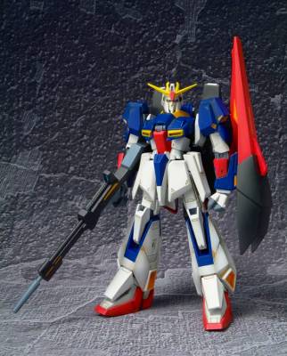 EXTENDED MS In Action Ｚ高达