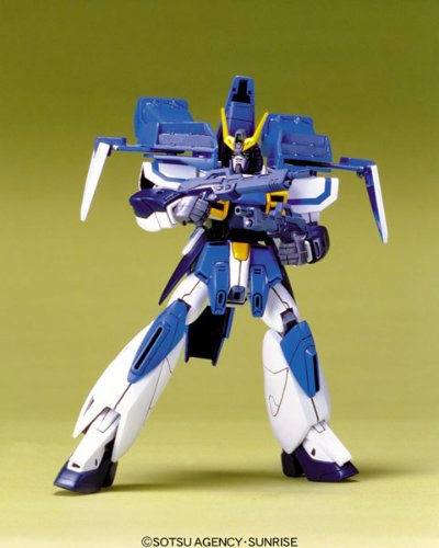 機動新世紀高达X 1/144 高达エアMasterバースト