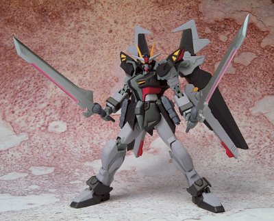 EXTENDED MS In Action ストライクノワール