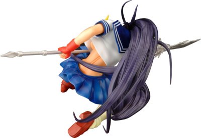 一騎当千 関羽雲長