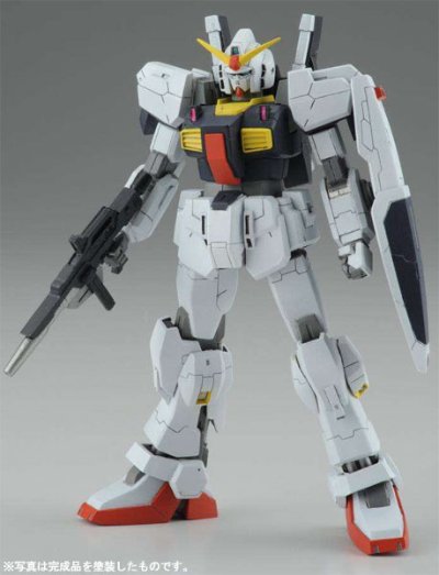 1/220 full-kit RX-178 高达Mk-II 未塗装組立キット 『機動戦士Z高达』より