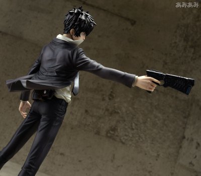 mensHdge technical statue No.1 PSYCHO-PASS サイコパス 狡噛慎也