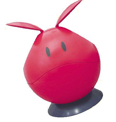 マルチボックス なんでもハロ ハロ（レッドカラー）