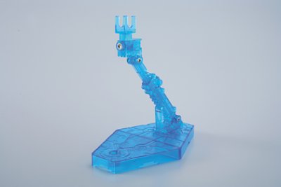 アクションベース2 クリア蓝色