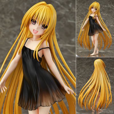 To LOVE Ru Darkness 金色暗影 童年版