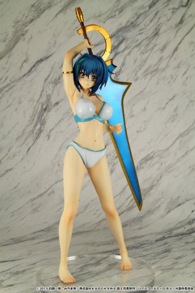 High School DxD BorN 洁诺薇亚 通常版