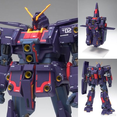GFFMC 精神感应高达Mk-II（新吉恩样式）