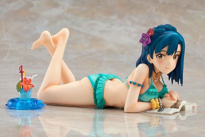 偶像大师 MILLION LIVE!！ 七尾百合子 流れる読書スペースVer.