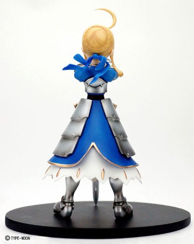 DeforMate系列 原田雄一收藏 Fate/stay night Saber -盔甲-