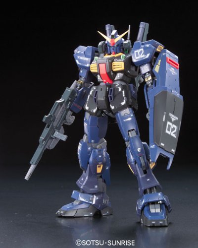 RG 1/144 机动战士Z高达  RX-178 高达Mk-II Titans Ver.