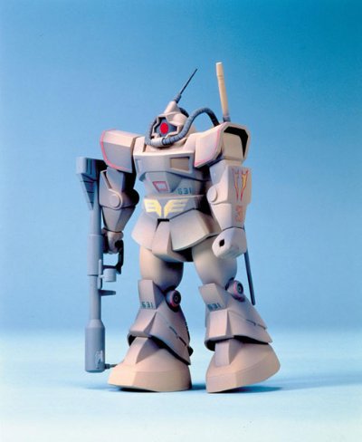 高达 MSV 1/144 局地戦闘型ドム