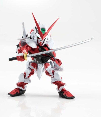 NXEDGE STYLE [MS UNIT] 机动战士高达SEED ASTRAY 红异端