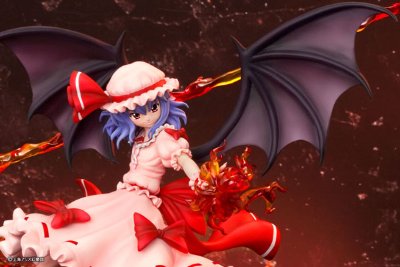 东方Project 特別編 永遠に紅い幼き月 蕾米莉亚 神槍ver.