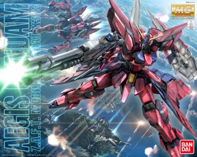 MG 1/100 神盾高达