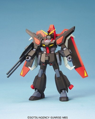 高达SEED 1/144 レイダー高达