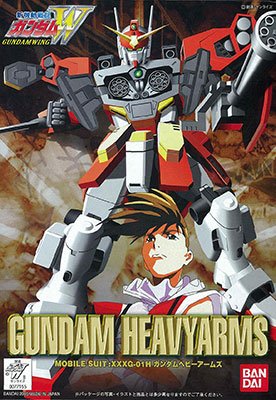 新機動戦記高达W フィギュアVer.