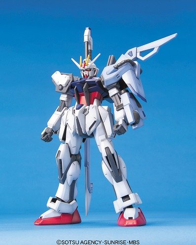 1/100 ソード强袭高达