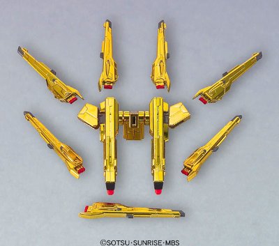 HCM Pro 拂晓高达 全装款