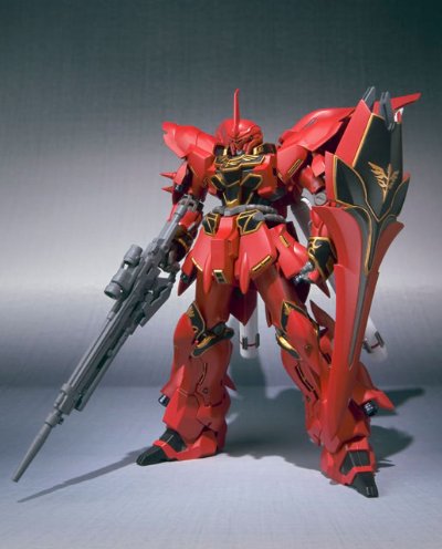 ROBOT魂〈SIDE MS〉机动战士高达UC 新安州
