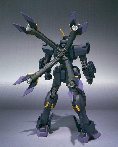 ROBOT魂〈SIDE MS〉 机动战士海盗高达 XM-X2ex 海盗高达X2改