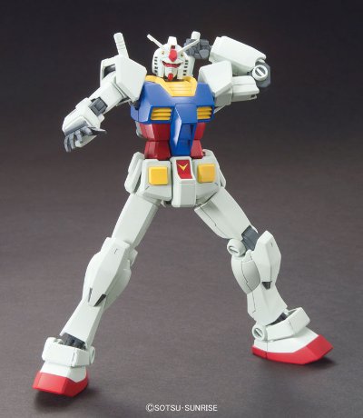 HGUC 1/144 机动战士高达 RX-78-2 高达 Revive ver.