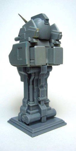 B-CLUB GK 1/144 MS胸像系列 RX-78GP00 高达GP00(高达試作0号機ブロッサム) 未塗装組立キット