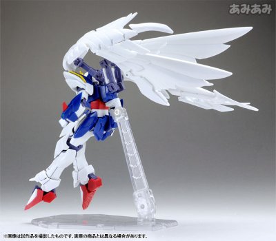 ROBOT魂〈SIDE MS〉 飞翼高达零式（EW版）