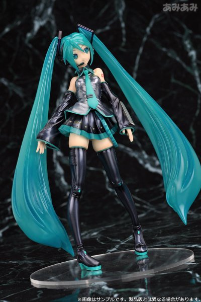 VOCALOID角色系列01 初音未来