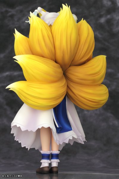 中文名称东方project18策士の九尾八云蓝やくもらん