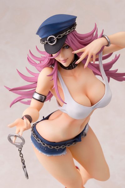 STREET FIGHTER美少女 Poison