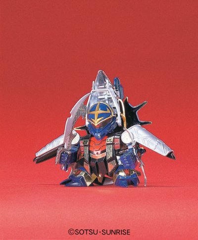 BB戦士 闇皇帝(ヤミコウテイ)