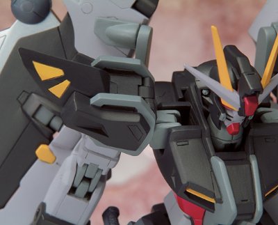 EXTENDED MS In Action ストライクノワール