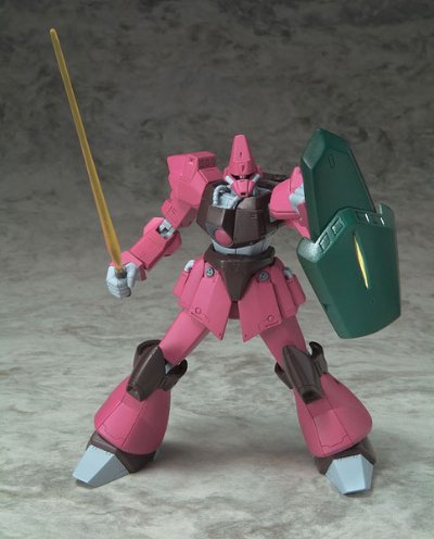 MS In Action ガルバルディβ