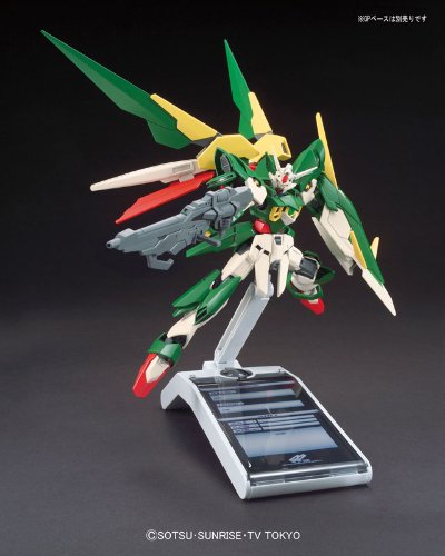 HGBF 1/144 高达创战者 XXXG-01Wfr 新生凤凰飞翼高达