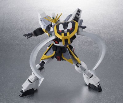 ROBOT魂 -ロボット魂-〈SIDE MS〉 沙漠高达改 『新機動戦記高达W』より