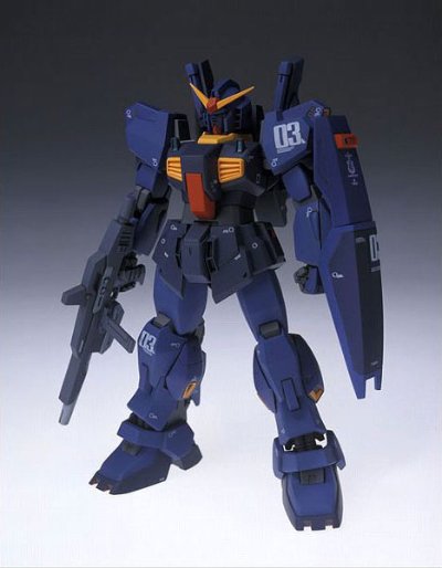 GUNDAM FIX FIGURATION ＃0012 RX-178 高达mkII & RMS-154 巴扎姆