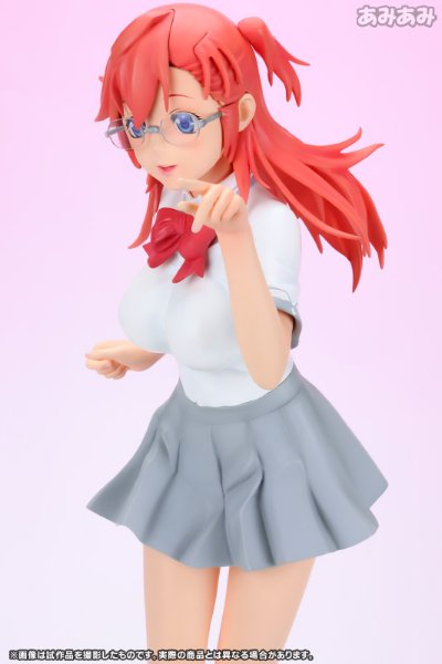 在盛夏等待 贵月一歌 1/4.5 ポリレジンフィギュア