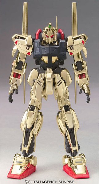 HCM Pro 10-01 百式 ゴールドコーティングVer.