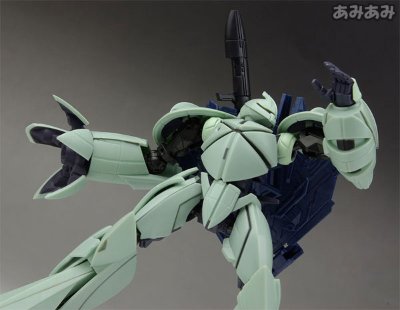 ROBOT魂 -ROBOT魂-〈SIDE MS〉机动战士高达∀  CONCEPT-X6-1-2倒X高达 