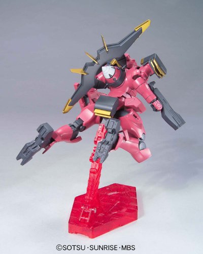 HG00#41 1/144 机动战士高达00 第二季 GNX-704T/SP 先驱式(脑量子波兼容型)