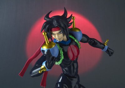 S.H.Figuarts 多蒙・卡修