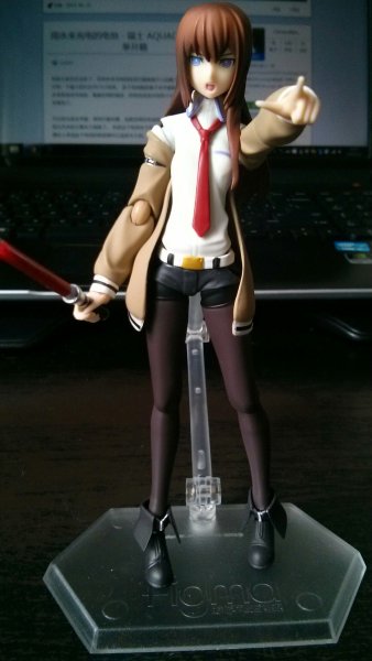 figma シュタインズゲート 牧瀬紅莉栖 （Steins；Gate）
