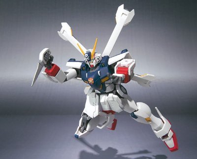 ROBOT魂〈SIDE MS〉机动战士海盗高达 XM-X1 (F97) 海盗高达X1