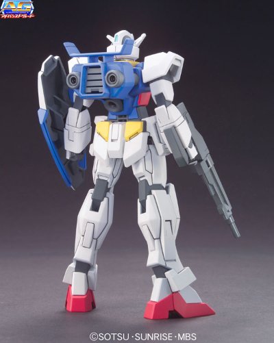 AG 1/144 高达AGE-1 ノーマル 『機動戦士高达AGE』より